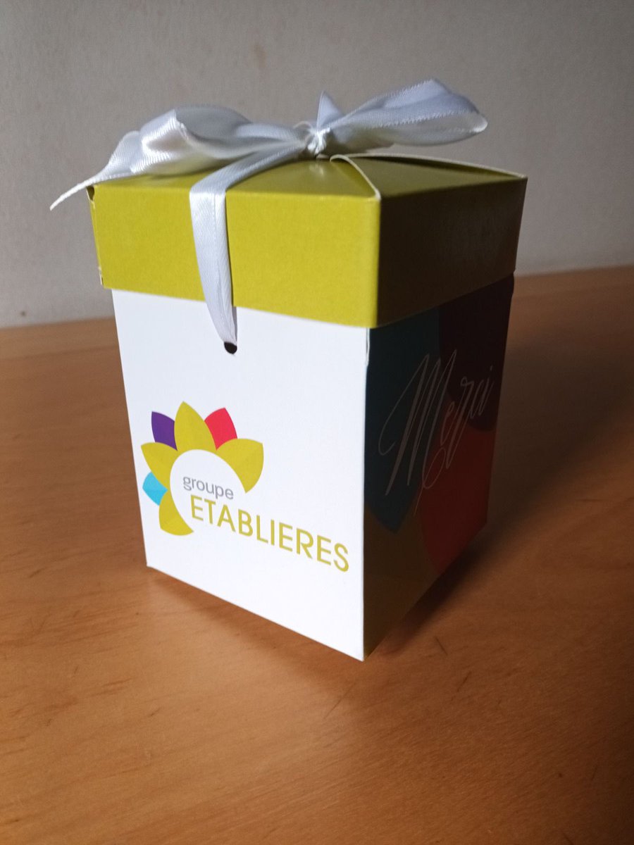 Herve_Pillaud's tweet photo. 100 ans et un nouveau logo,
Groupe @Etablieres au service des territoires et des Hommes !
Fier de présider le conseil d’administration de cette belle institution 🤩 https://t.co/SwJdlF05Yr