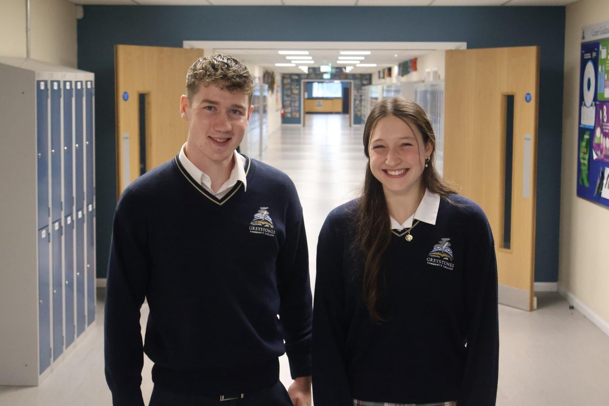 Greystones Community College tweet media