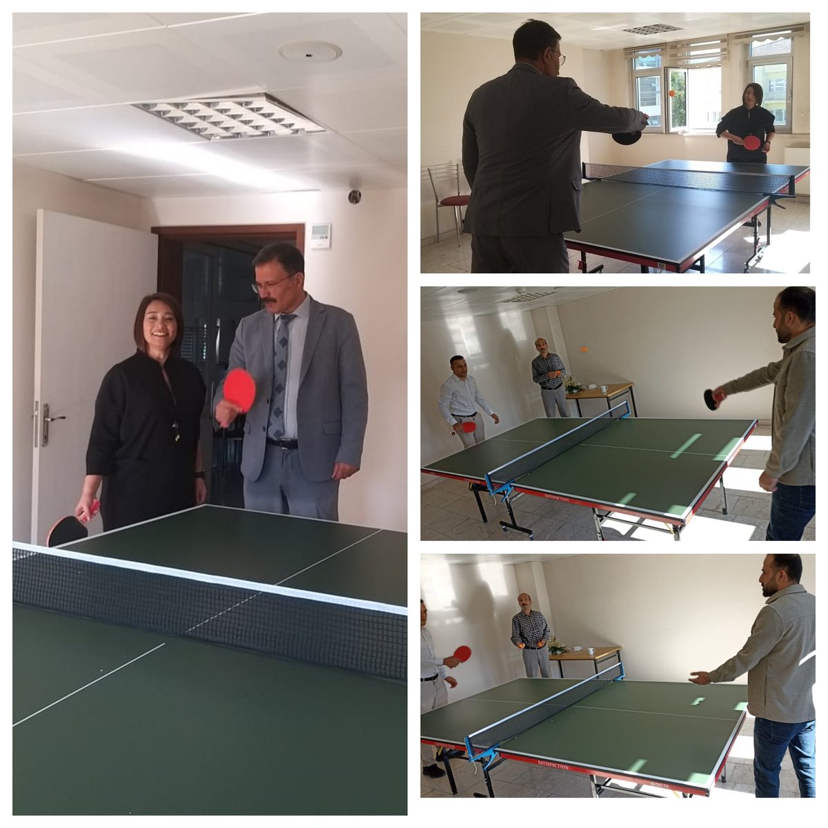 Burakdincersgk's tweet photo. BİZİ TERCİH EDEN 20 ÜYEYE MASA TENİSİ
Üyelerimizin spor faaliyetlerini desteklemek amacıyla Müdürlüklerimize Masa Tenisi göndermeye devam ediyoruz.
Burdur SGK Personeline hayırlı olsun.
#BALSEN #BüroAilesiSendikası https://t.co/rEUQkUIeOK