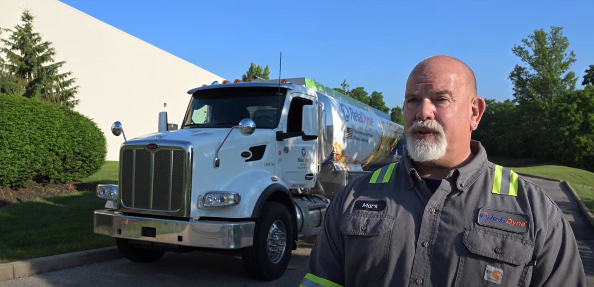 RelaDyne's tweet image. 🚛 Meet Mark, one of our dedicated RelaDyne drivers! 

In our latest video, Mark shares his journey and what keeps him motivated every day. Curious about what it's like to be a part of the RelaDyne family? Watch the video! hubs.ly/Q02RlXD40 #RelaDyne #DriverSpotlight
