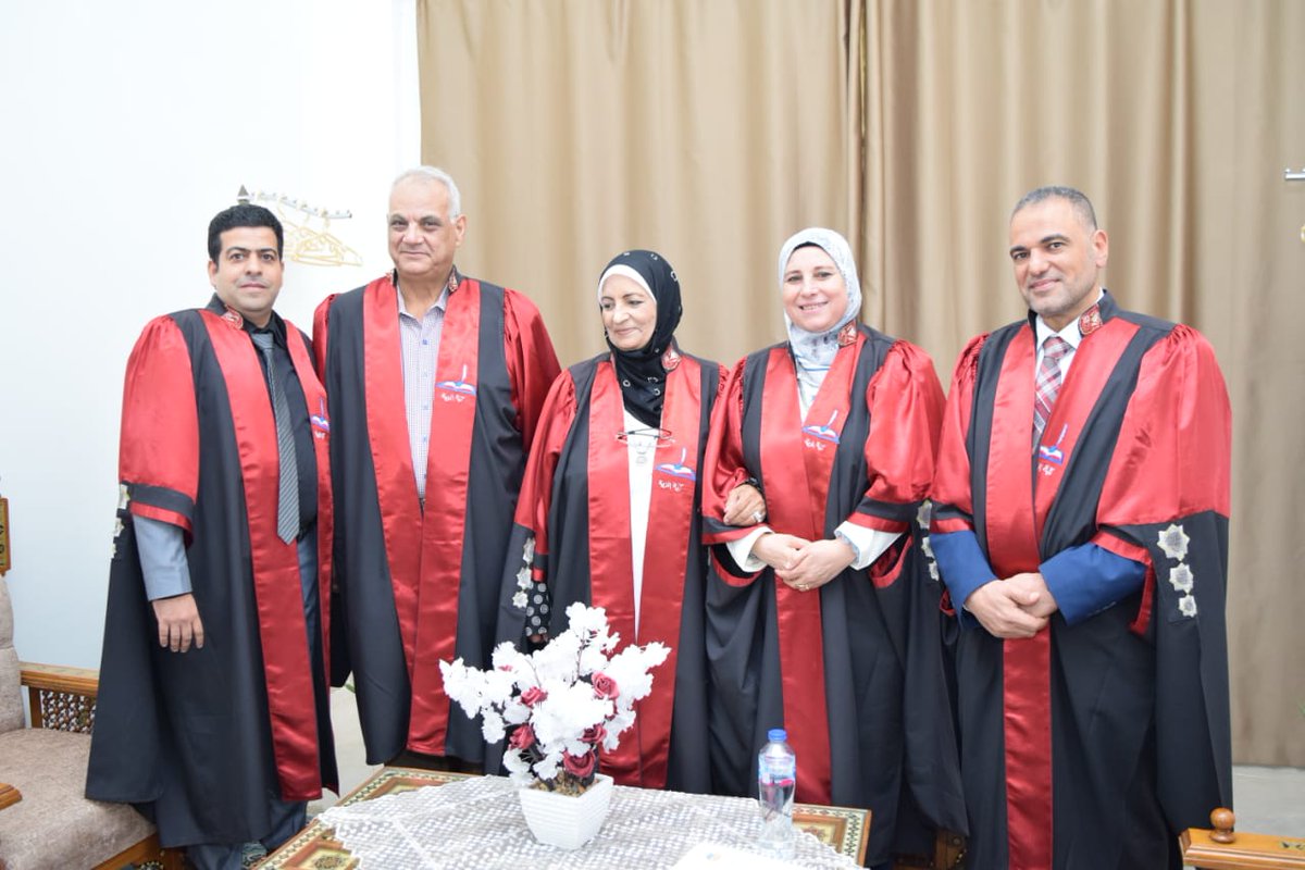 rm741134's tweet photo. مناقشة رسالة دكتوراه الفلسفة في التربية بجامعة طنطا https://t.co/u3JMZv2HsU