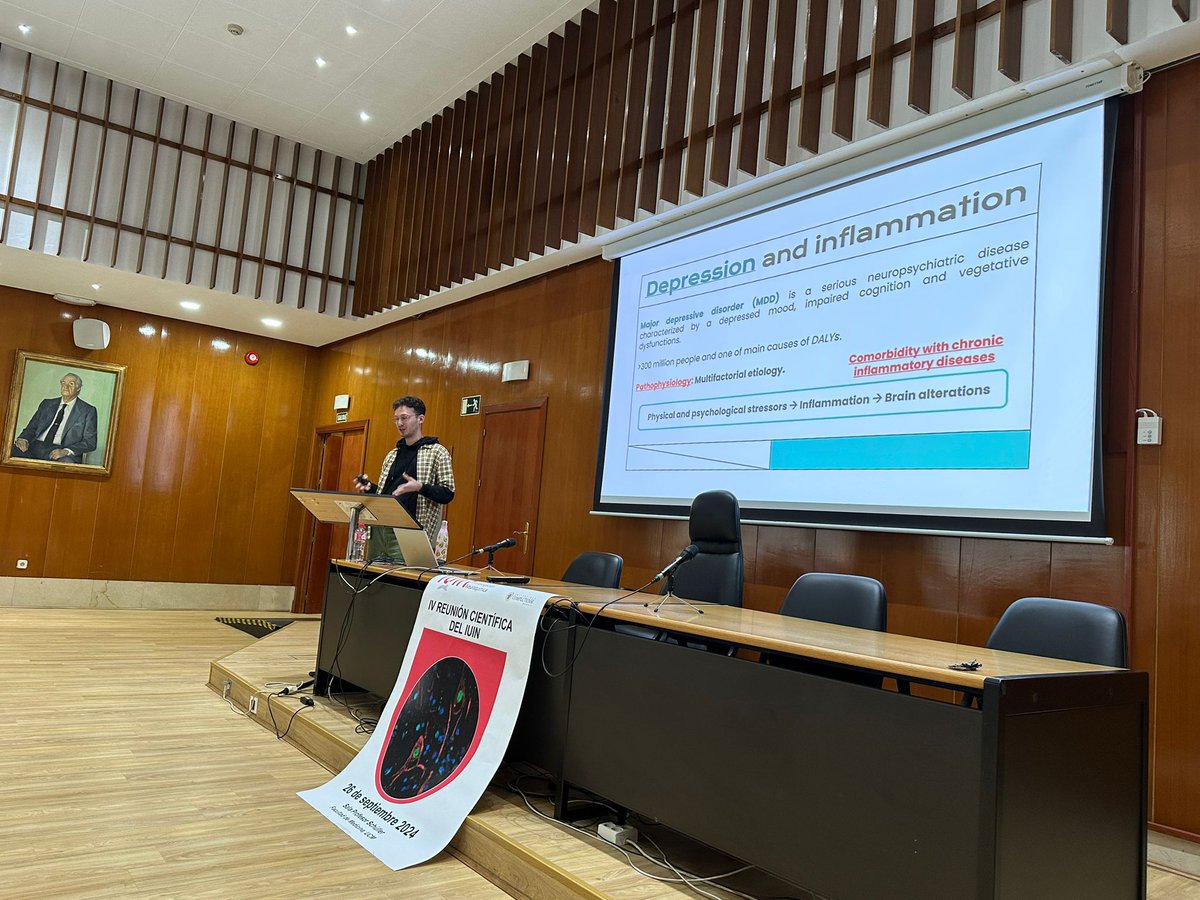 Instituto Universitario Investigación Neuroquímica tweet media