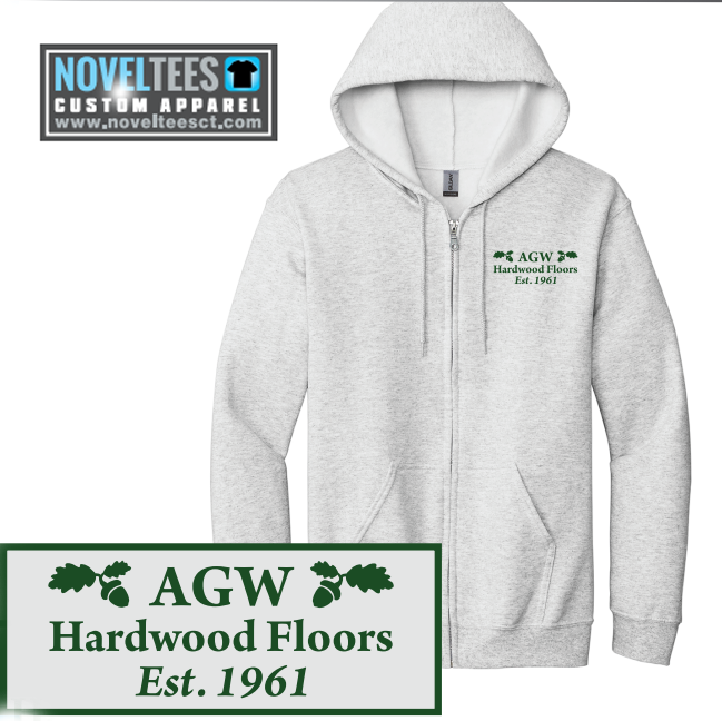 NovelTeesCT's tweet photo. Our Friday post is about this wonderful customer and the apparel we did for them. @AGWHardwoodLLC https://t.co/DIfjN6rmgr