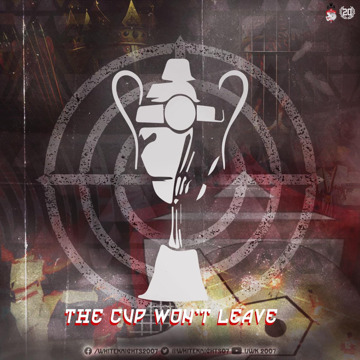 Ultras White Knights 2007 tweet media