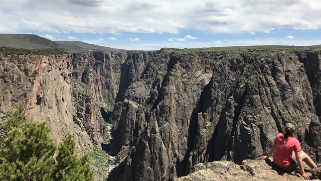 ForWilderness's tweet photo. The Black Canyon of the Gunnison Wilderness encompasses the deepest narrow canyon in America and has become a paradise for climbers, anglers and river runners from all over the world.

Learn more on our website: https://t.co/p2TLioXPwj https://t.co/zDuRNySirO