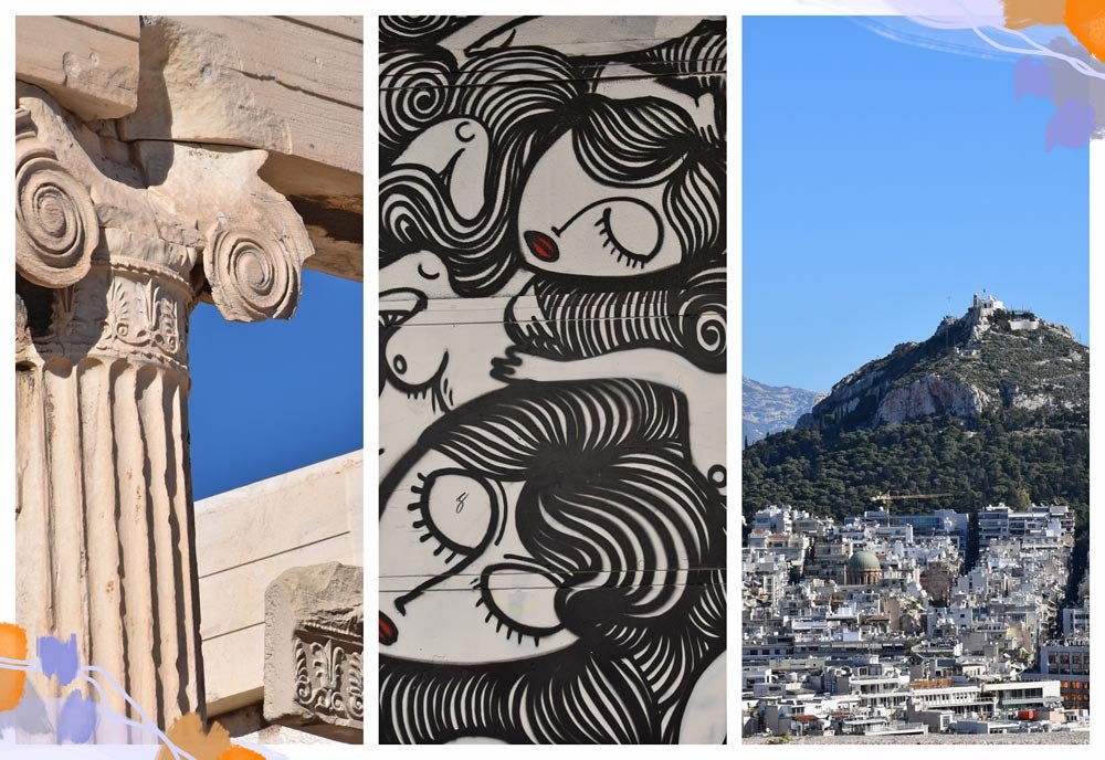 Consejos para viajar a Atenas (y no cagarla): mochileandoporelmundo.com/consejos-viaja…