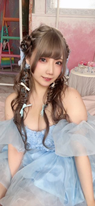 Twitterのコスプレ画像6