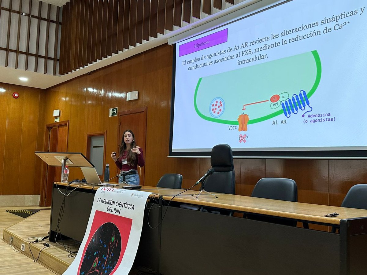 Instituto Universitario Investigación Neuroquímica tweet media