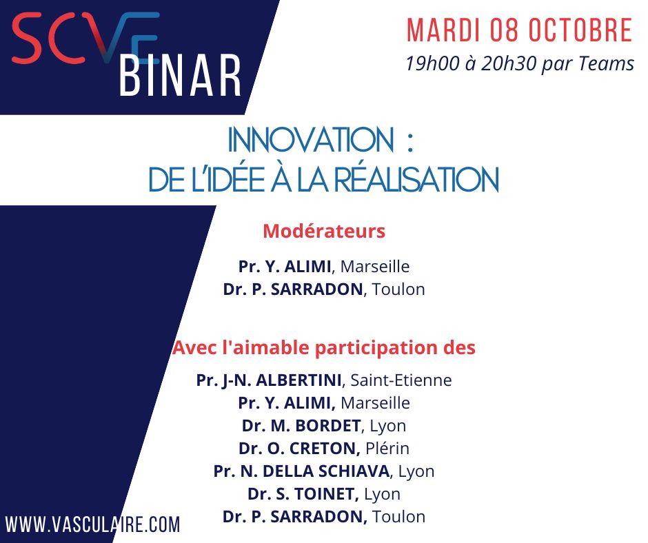 SCVE_fr's tweet image. A vos agendas !
Mardi 08 octobre à 19h00, webinar spécial dédié aux Start-ups !
Lien de connexion : teams.microsoft.com/l/meetup-join/…