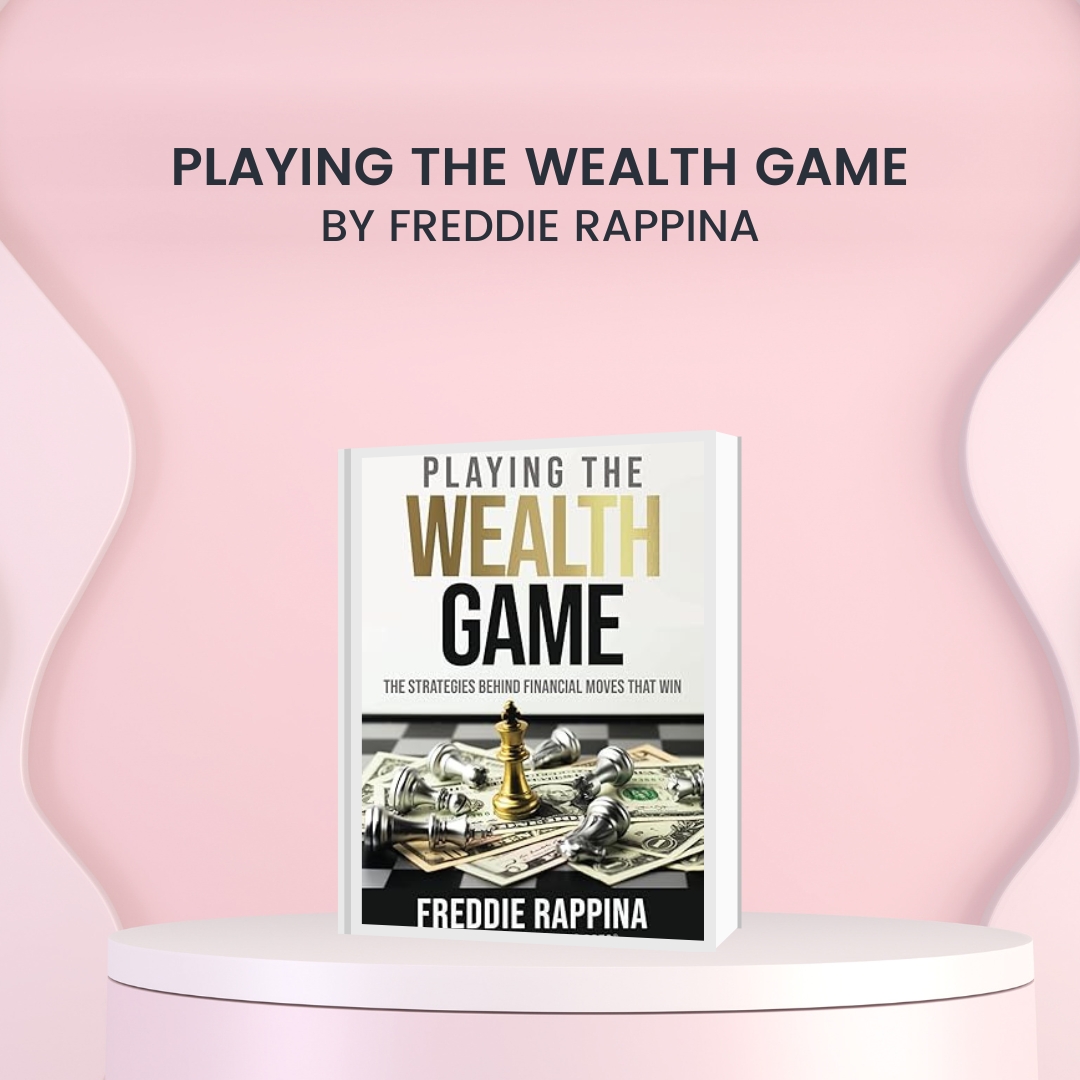 BookPromotionad's tweet photo. Playing the Wealth Game: The Strategies Behind Financial Moves That Win
Book purchase Link :- https://t.co/wJe3CiSpzX
Author by Freddie Rappina (Author)

#PlayingtheWealthGame #FreddieRappina #UnlockFinancialSuccess #BusinessandMoney #Investing #FinancialStrategies #financialbook https://t.co/l9L9sbFnyo