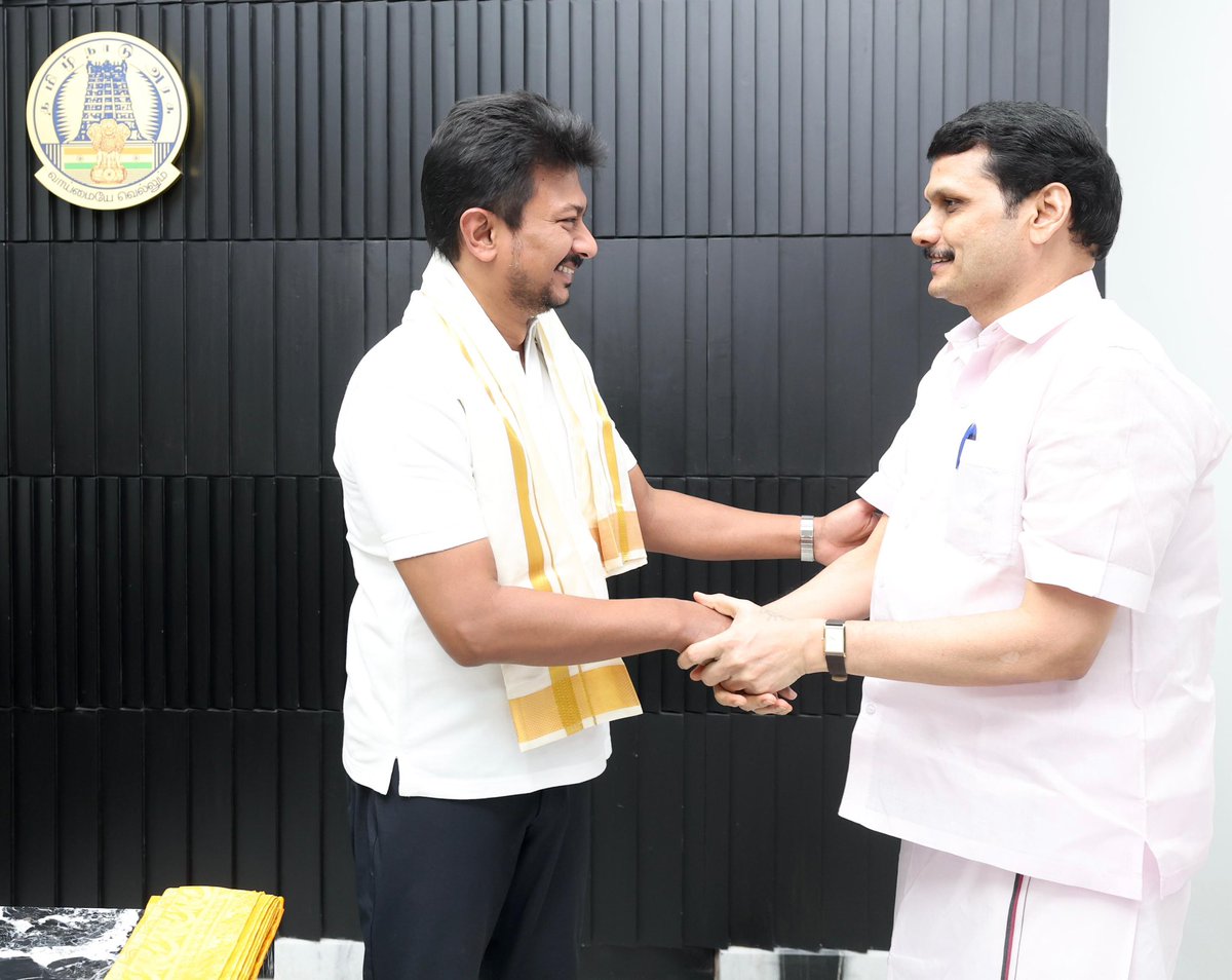 V.Senthilbalaji - தமிழ்நாட்டை தலைகுனிய விடமாட்டேன் tweet media