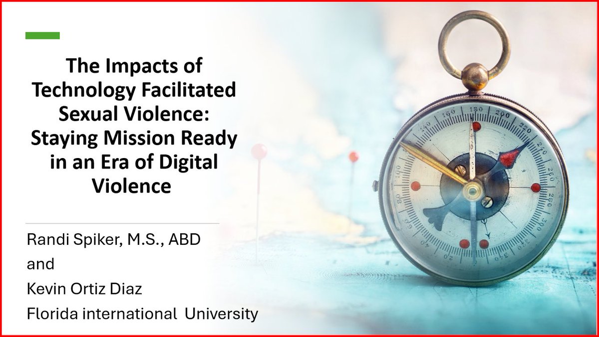 Applied Social and Cultural Psychology at FIU tweet media