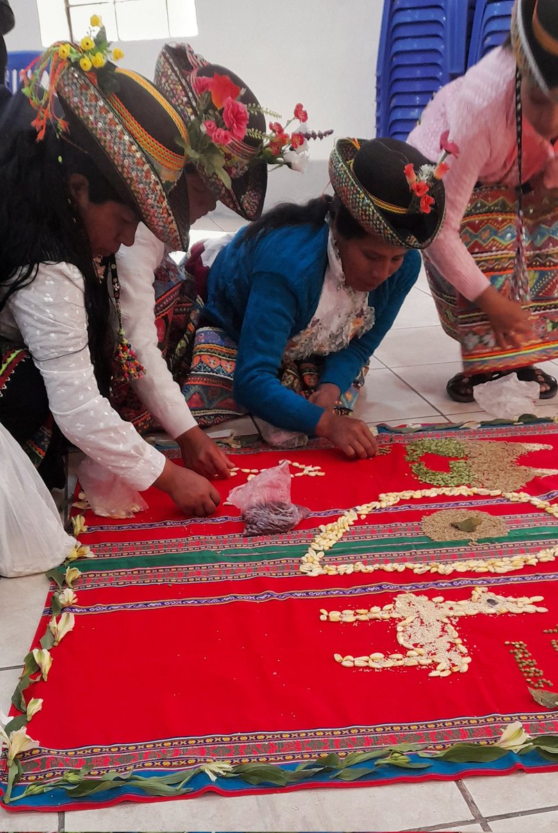 Red Muqui Perú tweet media