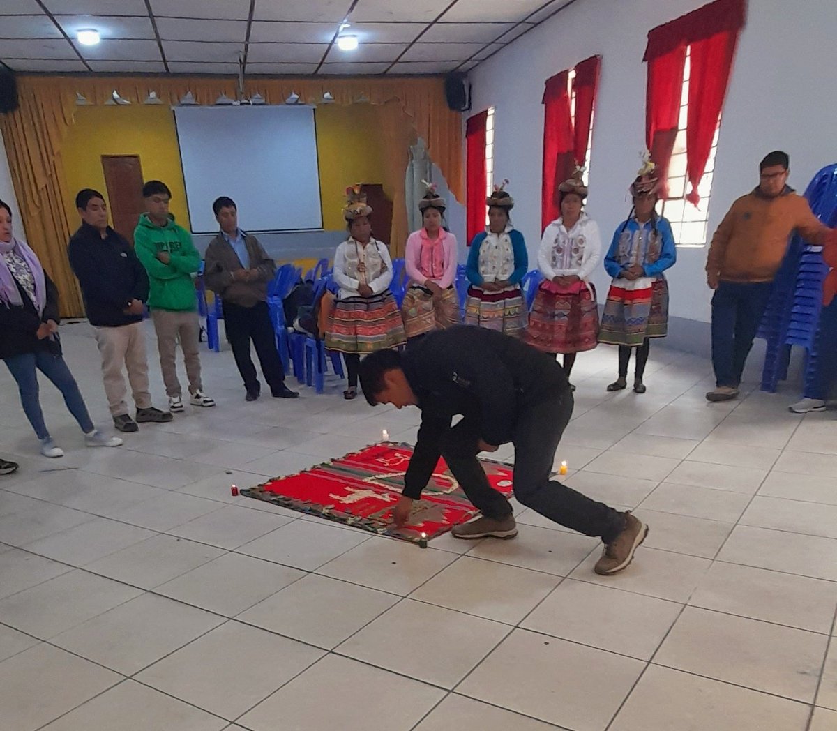 Red Muqui Perú tweet media