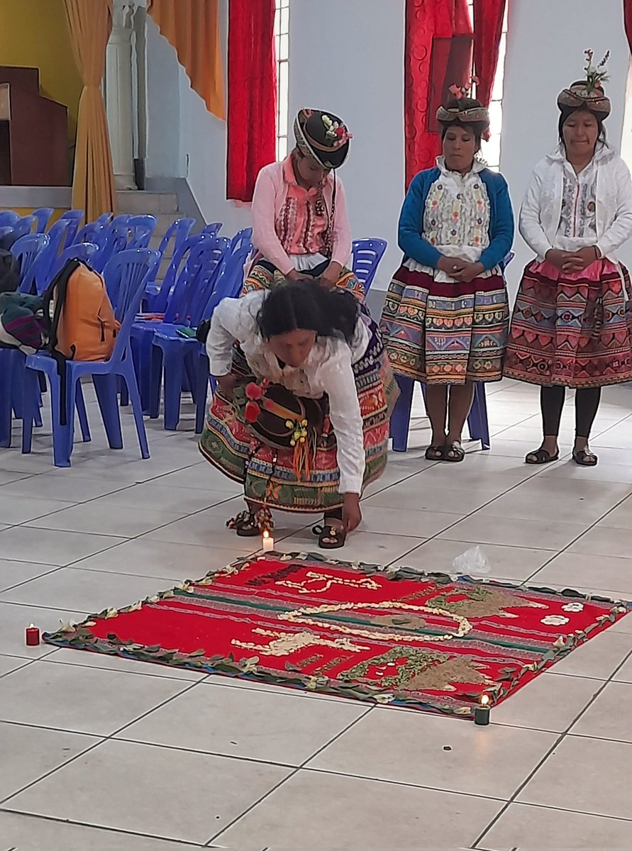 Red Muqui Perú tweet media