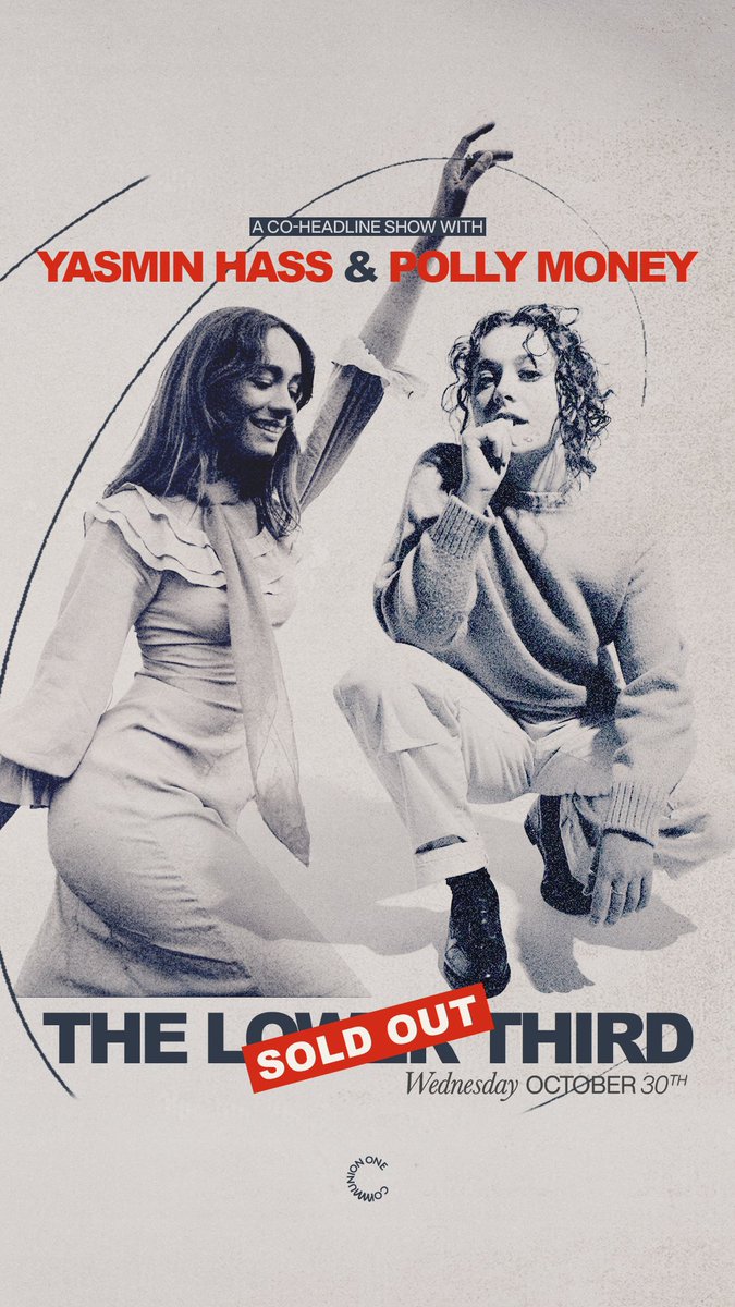 SOLD OUT
<a href="/yasminhasss/">Yasmin Hass</a>