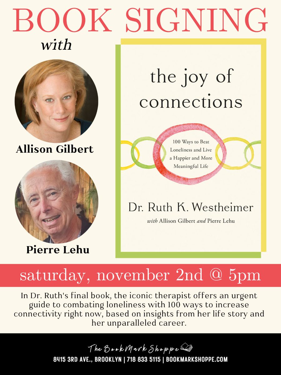 Dr. Ruth Westheimer (@askdrruth) on Twitter photo 