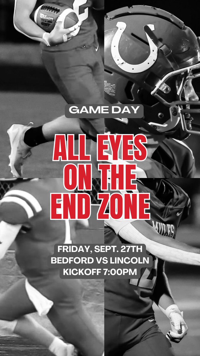 Bedford Football Parents tweet media