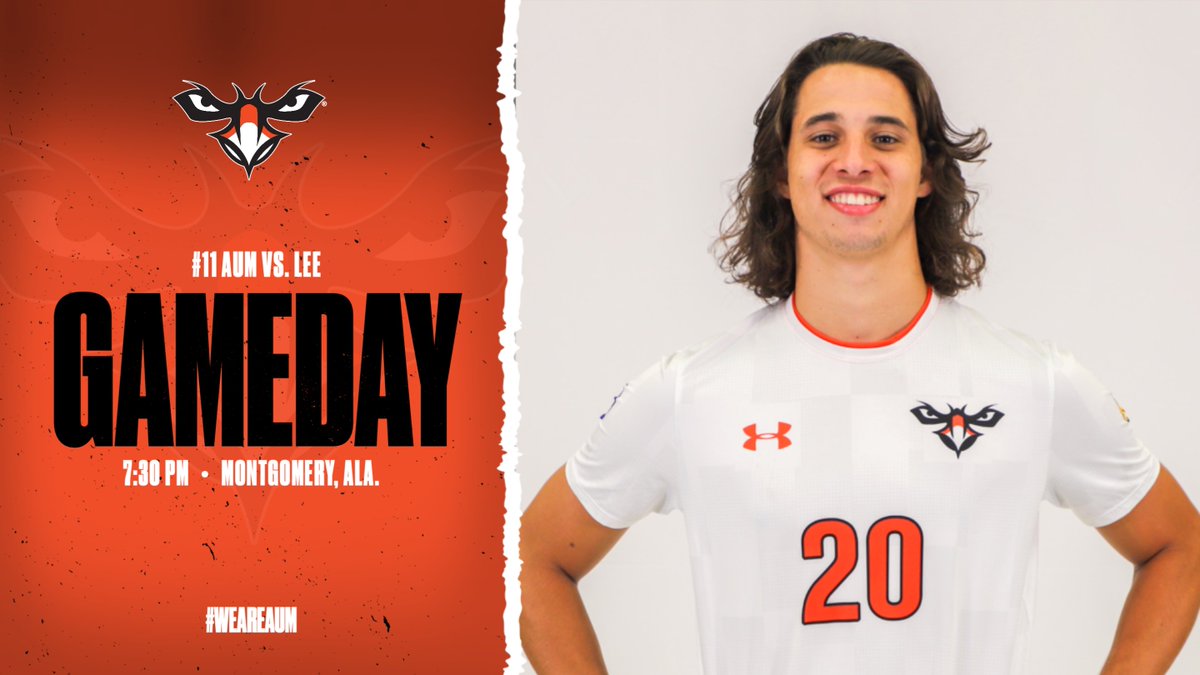⚽️AUM Men’s Soccer tweet media