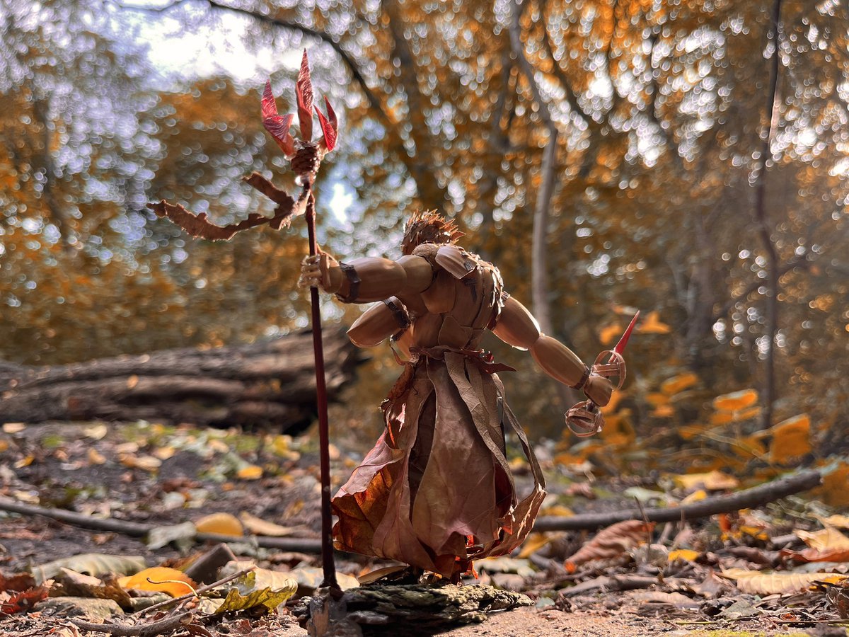 _villain_lady's tweet photo. #Sukuna the king of acorns 🍂🍁
#ThankYouGegeAkutami https://t.co/lC1kIwJAV4