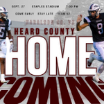 Photo by HeardCountyBraveNation (@HCBraveNation)