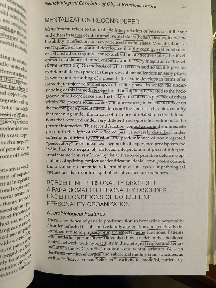 ImplicitifyAI's tweet photo. Biological basis of #BorderlinePersonalityDisorder #BPD #Kernberg #Psychodynamic #Mentalization https://t.co/SyeAUZWoIR