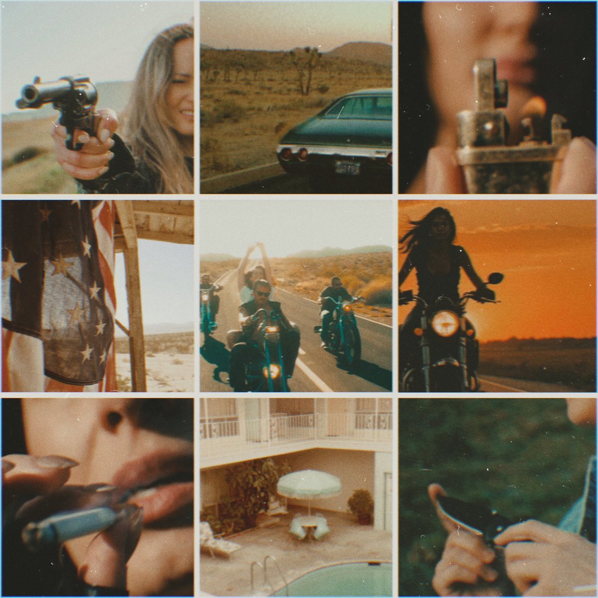 “A breath into existence. It wasn’t steady, but it had force enough to crush bone.”

#1stLinePit #Q #A #LF 

🪶🌪️ from Some Say In Fire: female motorcycle gang/Thelma &amp; Louise meets Cormac McCarthy 🖋️🏍️