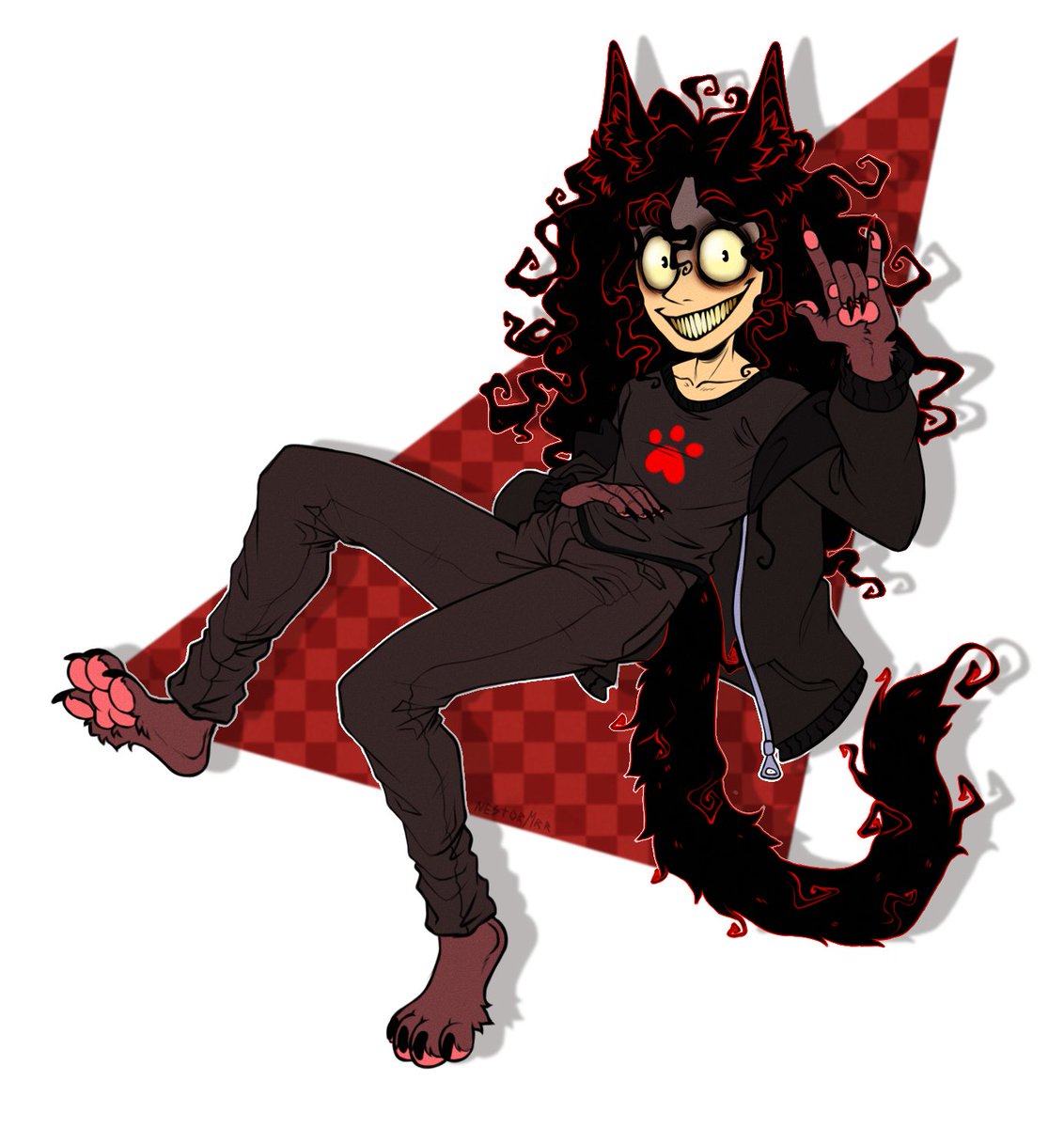 NestorMrr's tweet photo. John Doe the Cat, designed by Fox :з
#johndoegame #JohnDoe #johndoefanart #johndoe https://t.co/tPR1VrvJDI