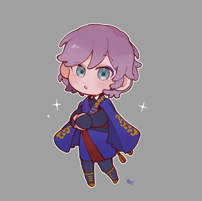 エペ #twstファンアート