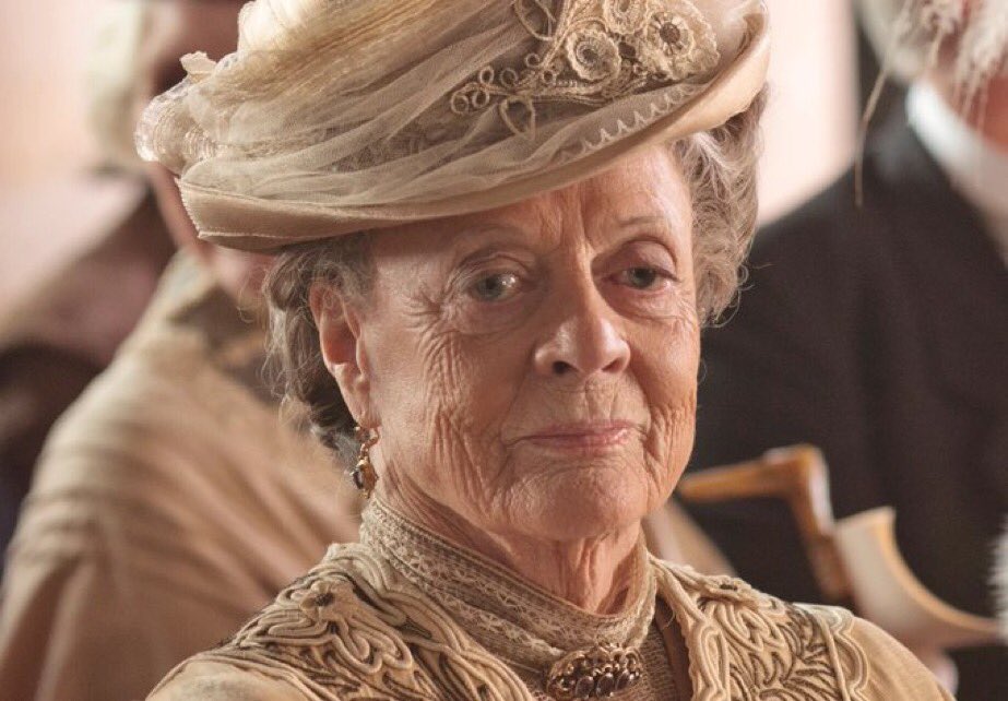 TheRickyDavila's tweet photo. Saddened to learn about the passing of legendary actor Dame Maggie Smith. The world has lost another one of its greats. May she RIP. 😢🙏 https://t.co/HCBXqOb5QS