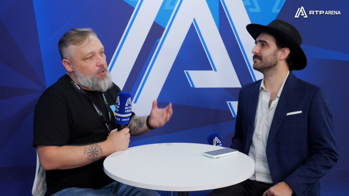 StreamsCharts's tweet photo. 📰 How has streaming been since the pandemic? Our very own @sergii_rudenko shares insights on this and much more in his interview with @commanderbonny for @rtparena at #ESILX!
Learn more about @EsportsCharts and Streams Charts’ impact on the global streaming market! 👀 https://t.co/ei5JmvFAxi