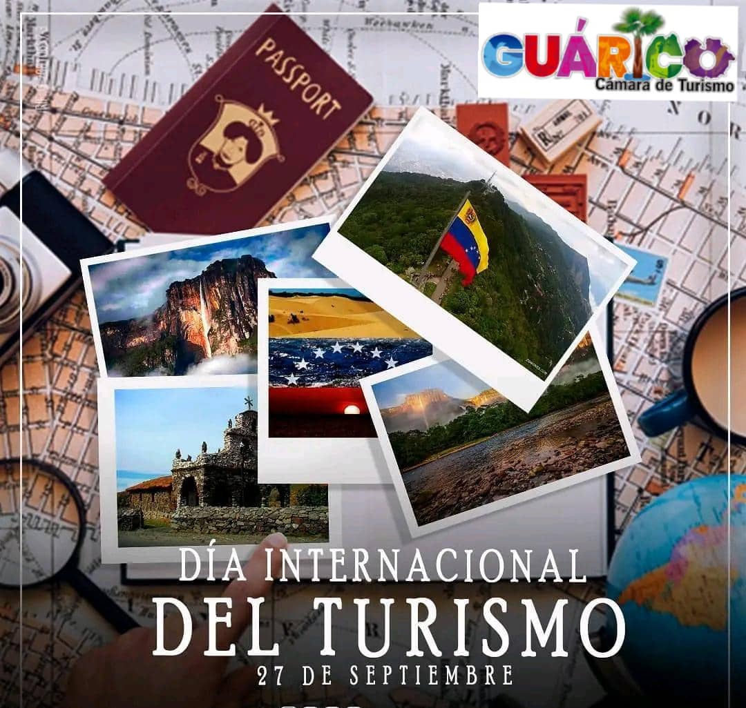 Celebramos el Día Mundial del Turismo. Cada 27 de septiembre, desde 1.980, recordamos que el turismo constituye uno de los sectores más importantes y de mayor crecimiento del mundo.