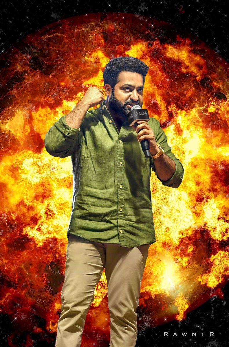 EppiliNaveen's tweet photo. Jr.NTR single handedly pulled #Devara with his acting and screen presence. 🔥#Devara Man of Masses #NTRఊచ కోత 🥵 విశ్వరూపం అంతే 🙌💥🔥❤‍🔥
@MBeramala  @DevaraMovie #DevaraSep27 #devara #ManOfMasses𝐍𝐓𝐑
#DevaraJatharaaBegins #DevaraThandavam #DevaraBlockbuster https://t.co/khorhxv9cQ
