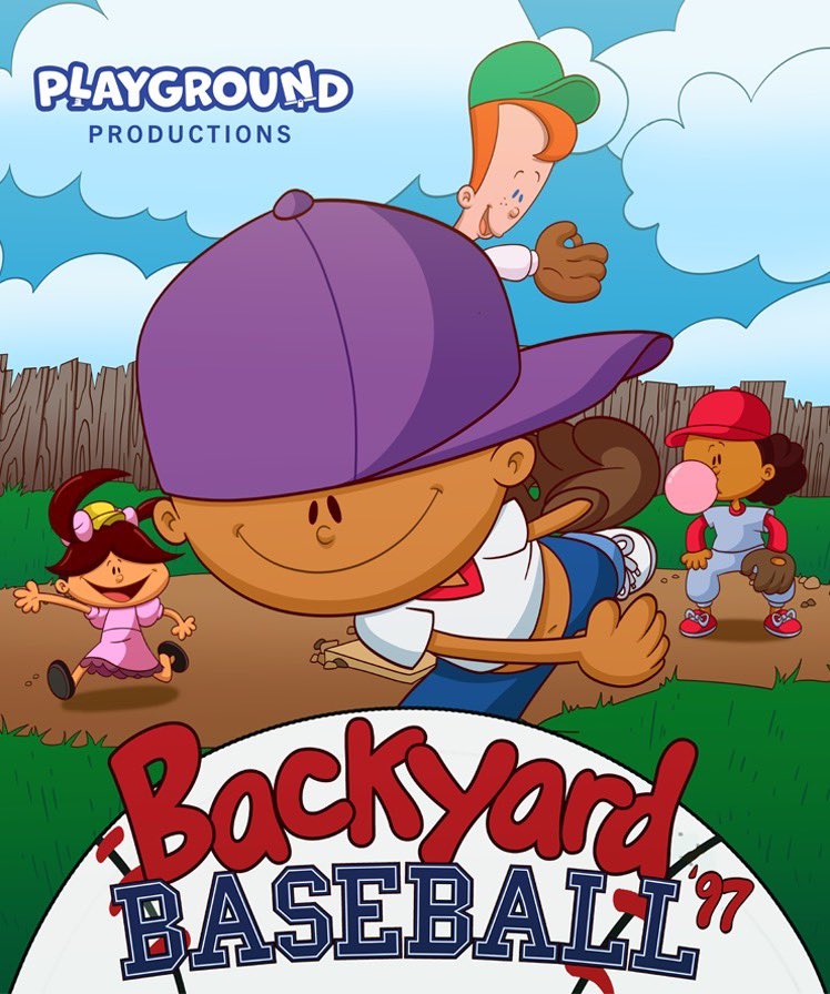 Backyard Sports tweet media