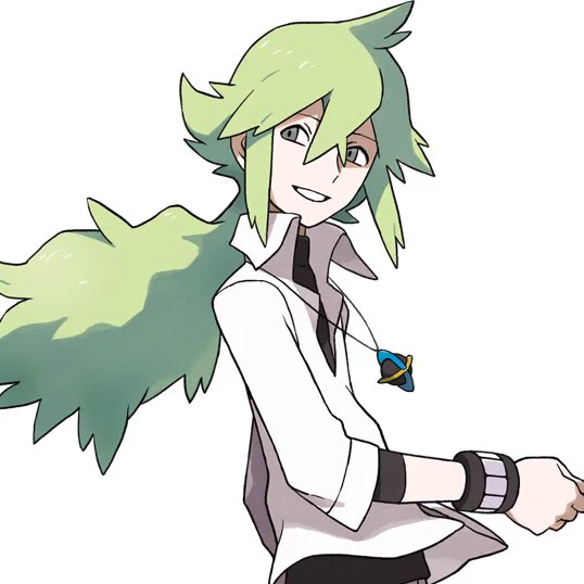 Cannot believe this tweet made a lot of people realise that N from Pokemon is American because Unova is actually based off New York 