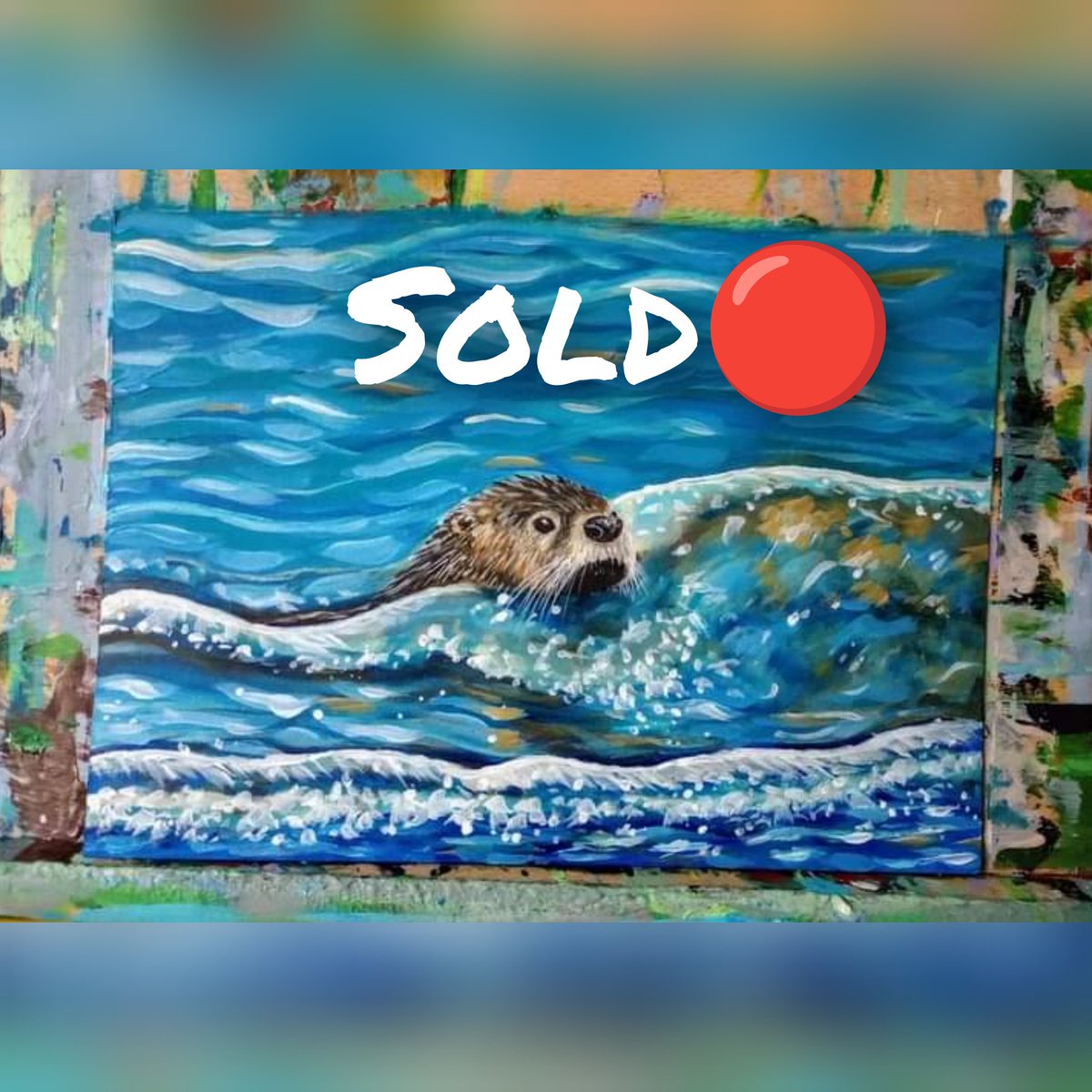 Art by Kirsten Sneath tweet media