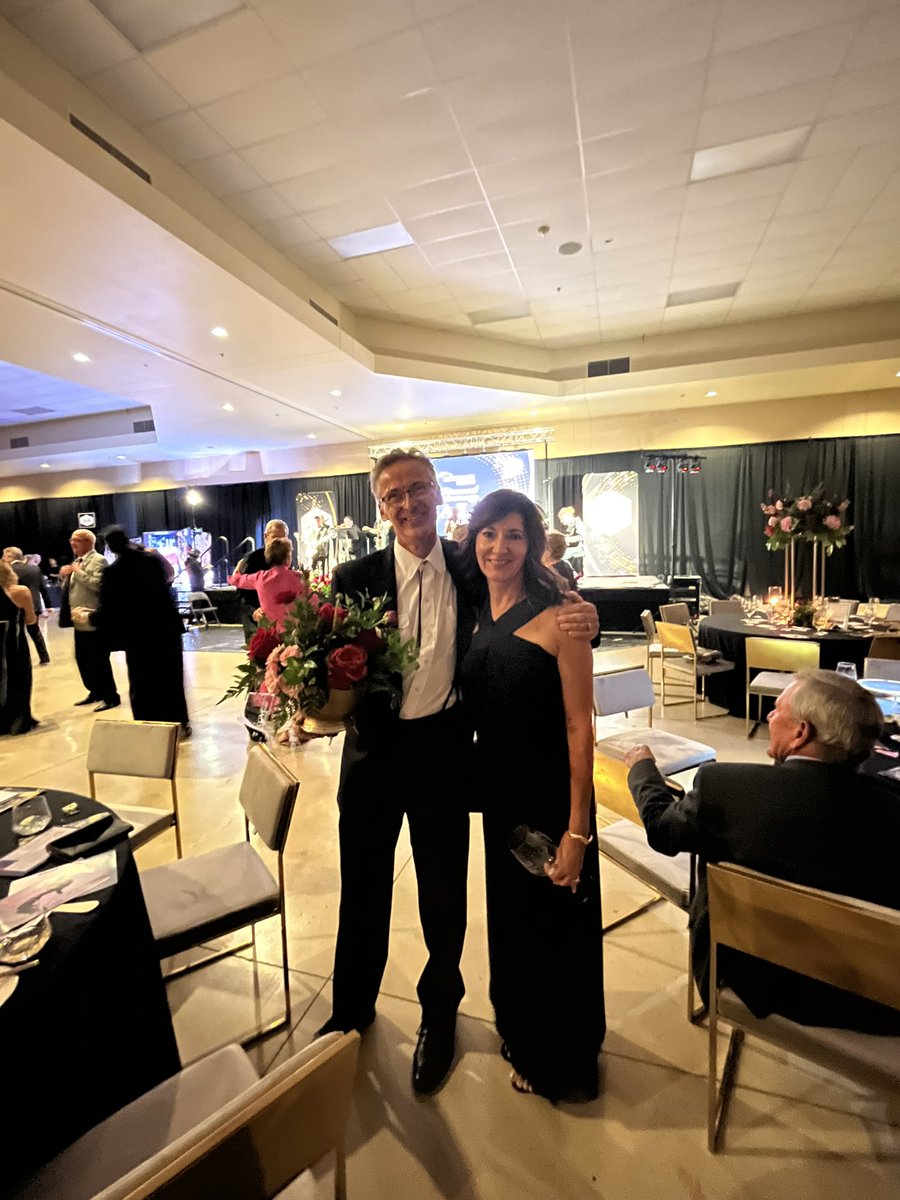 Great time at the Peterson Regional Medical Center Gala celebrating the hospital’s 75th Anniversary!! <a href="/PhilBeckett11/">Phil Beckett</a> 
#Connected
#Collaborative 
#Community