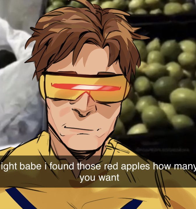 cattoonxd's tweet photo. #scottsummers #xmen #Cyclops https://t.co/o6RtdFi86w