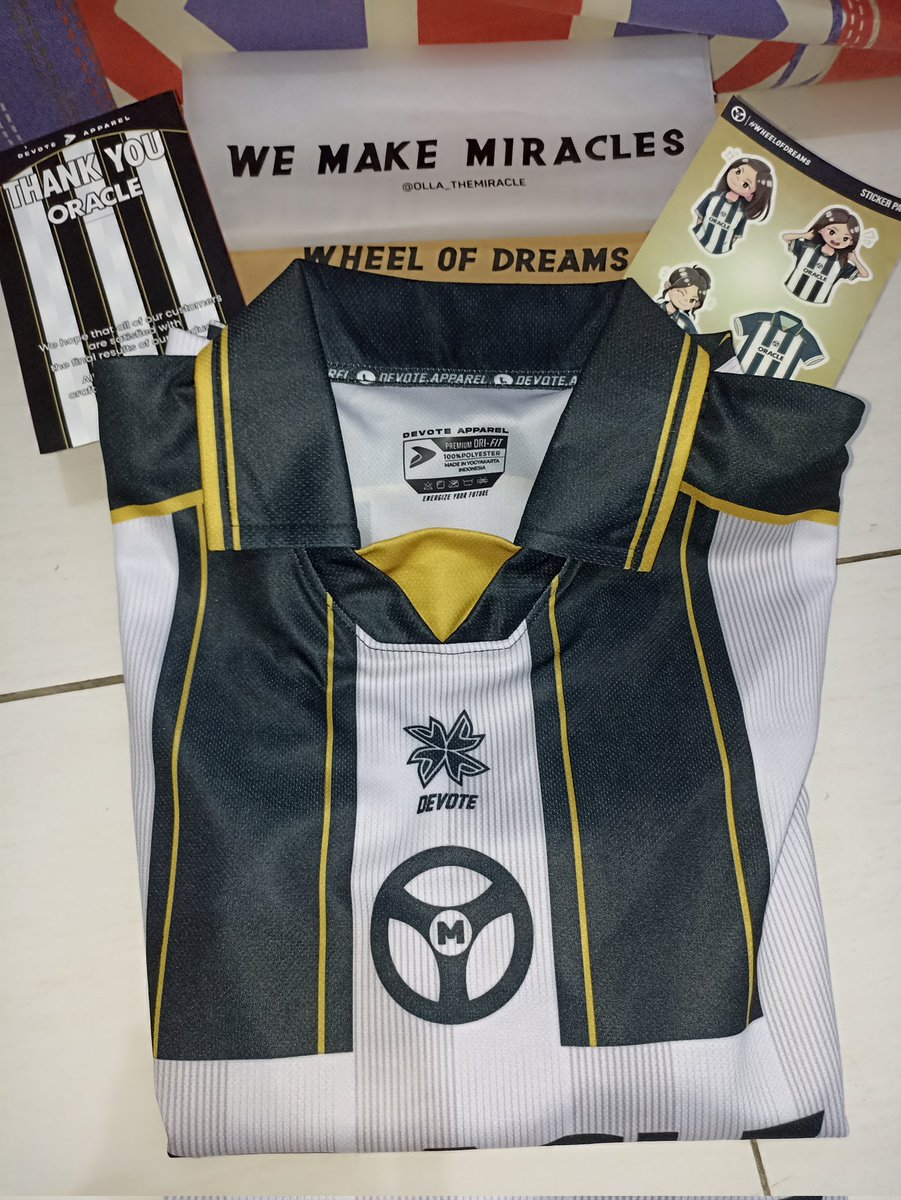 Akhirnya dateng jugaa H-1 lagi wkwk kurir nya jd McQueen wkwkwk🏎🏎🏎

Review ala ala 
vt.tiktok.com/ZS2g8VgtG/

<a href="/F_OllaJKT48/">Febriola Sinambela</a> <a href="/Olla_TheMiracle/">Olla The Miracle</a>  <a href="/OracleSurabaya_/">Oracle Surabaya</a> 
#McQueen
#WheelOfDreams