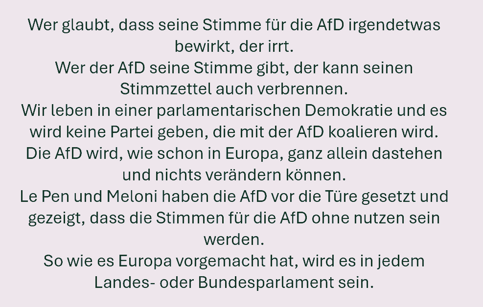 MichaEl_D_ME's tweet photo. @ZDFheute Das ist das gute Recht der #noadf, aber ,,,, https://t.co/r1frIGINMr