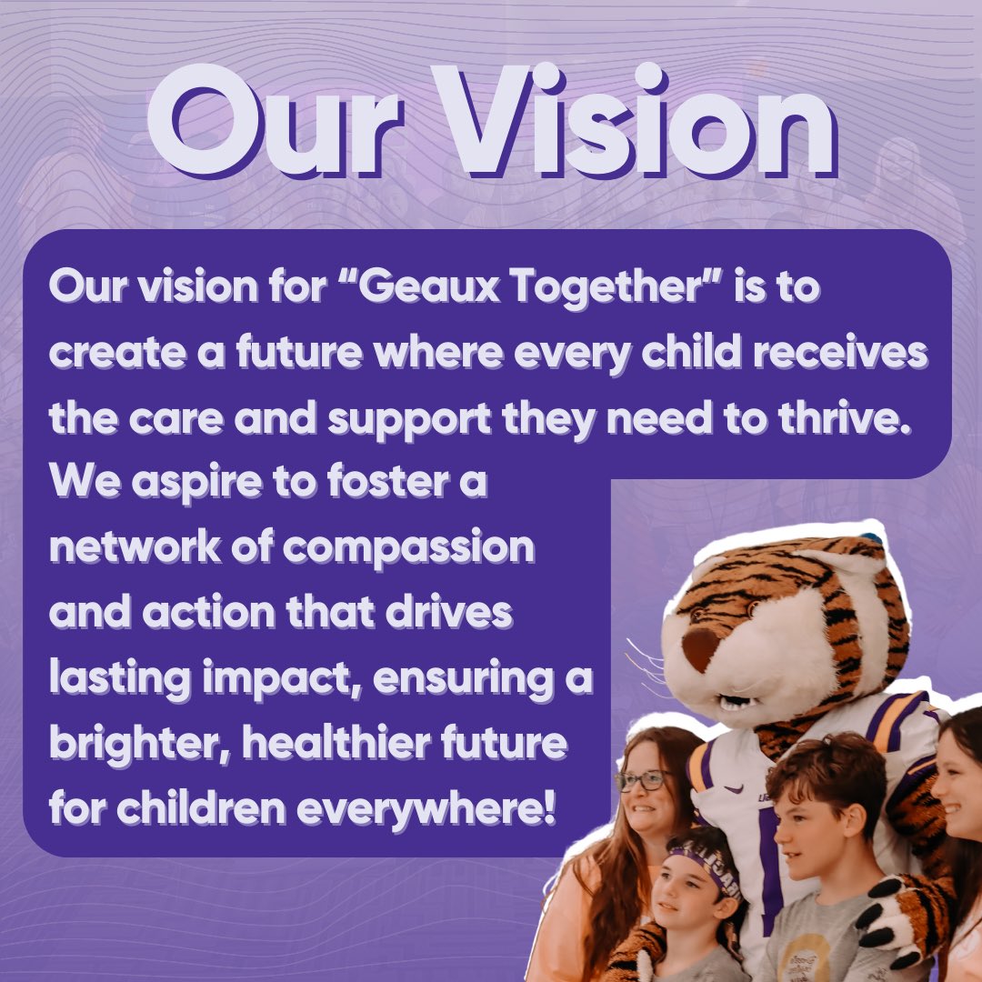 Dance Marathon at LSU tweet media