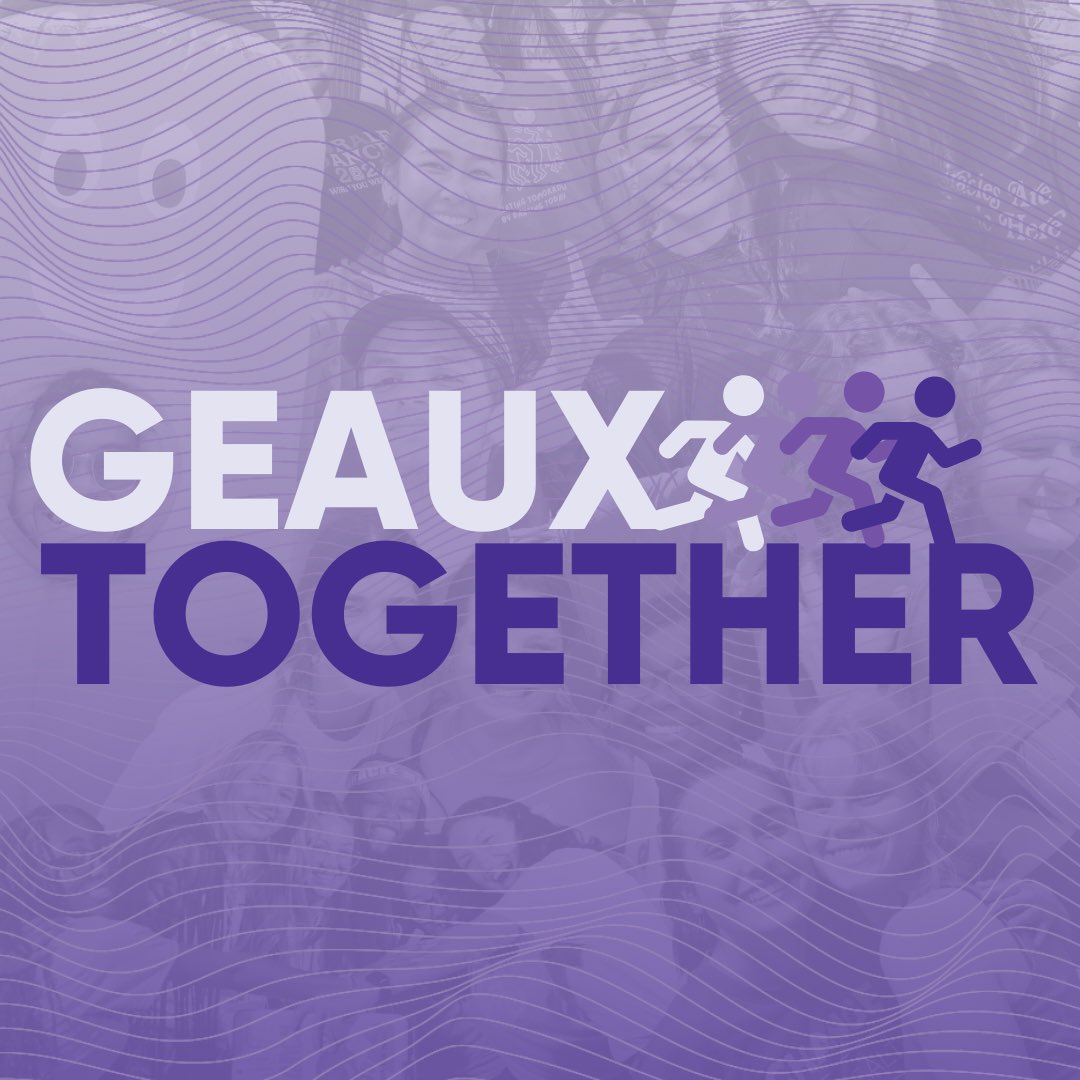 Dance Marathon at LSU tweet media