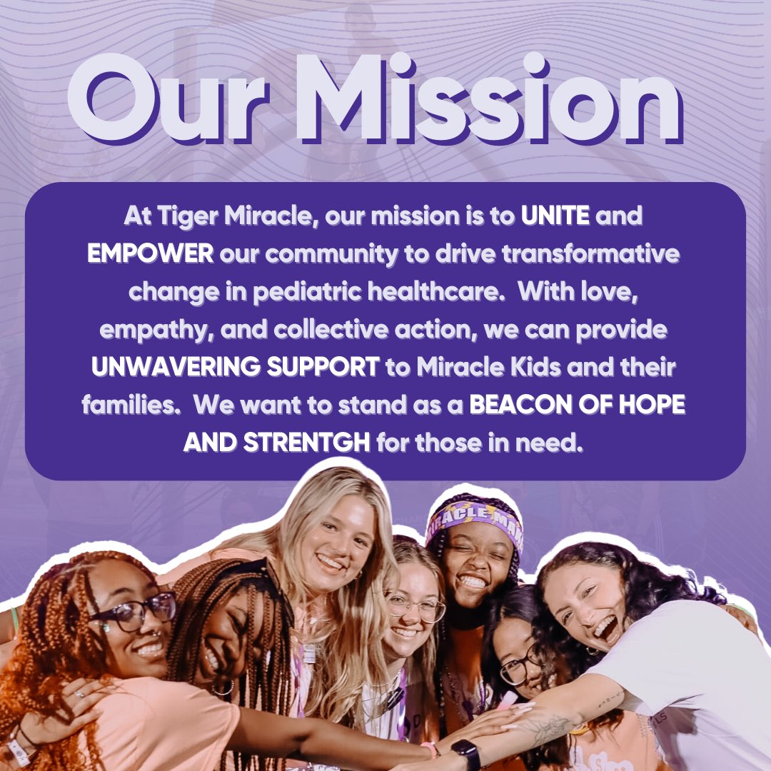 Dance Marathon at LSU tweet media