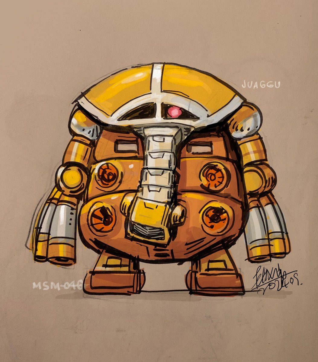 felixip's tweet photo. 查布羅四聖獸 The Fat Version

#Juaggu #Agg #Agguguy #Zogok
#FatRobot #ChubbyBot #月巴機 #肥宇宙肥機 https://t.co/o8lJh2WfeU