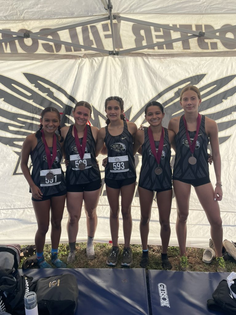 Coming home with some medals and a 1st place plaque! #ptn <a href="/FHSABC_TX/">FHSABC</a> <a href="/FosterHSNews/">Foster High School</a> <a href="/AthleticsFoster/">Foster Athletics</a>
