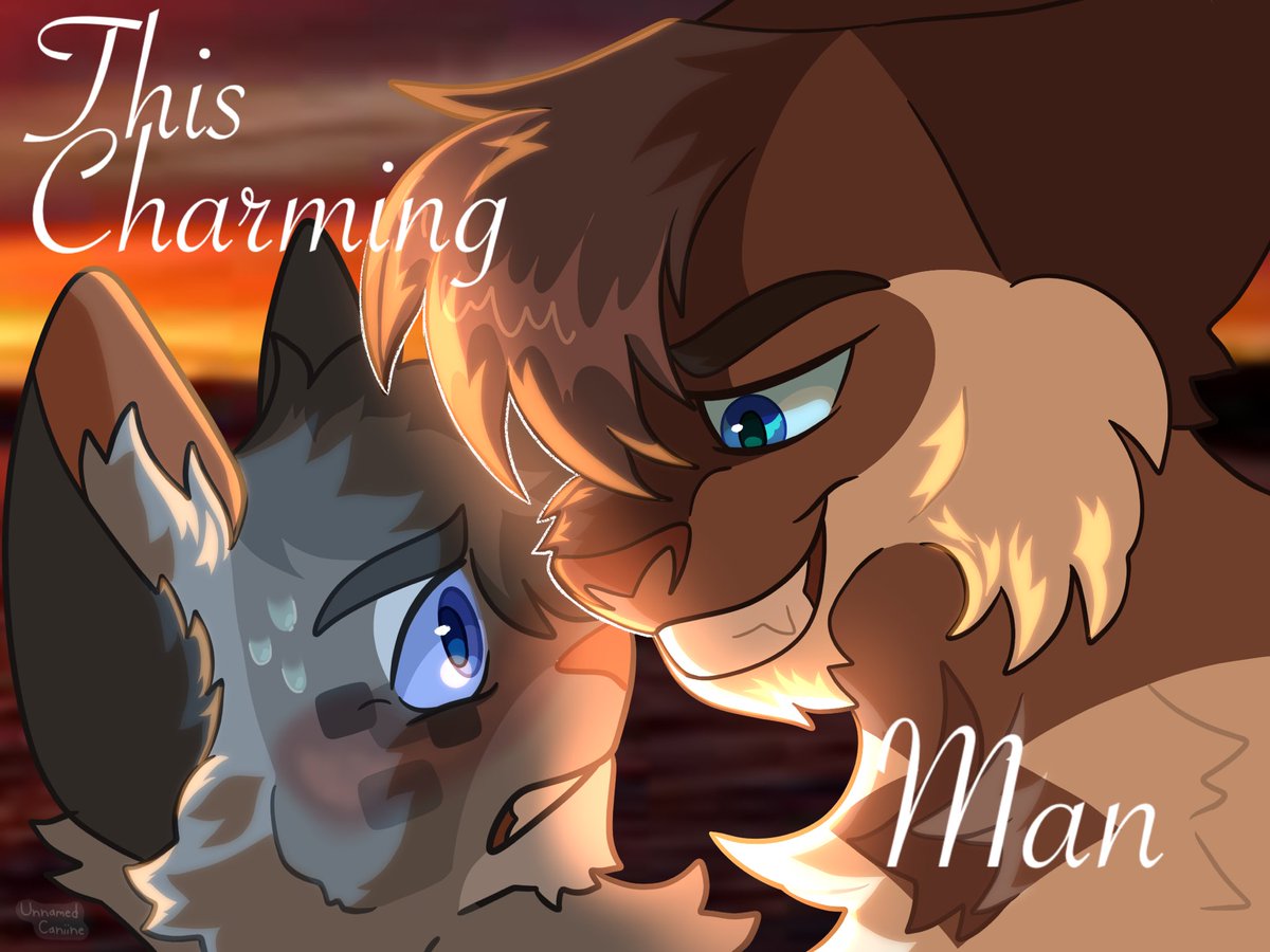 UnnamedCaniine's tweet photo. why pamper lifeโs complexities when the leather runs smooth on the passengers seat?
#warriorcats #hawkash https://t.co/zLS1cqMmmw