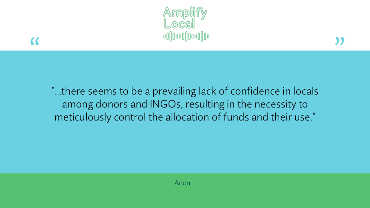 AmplifyLocal's tweet photo. The necessity to meticulously control funds 🤔 Who can relate? #AmplifyLocal https://t.co/Lbh4g8Vrh6