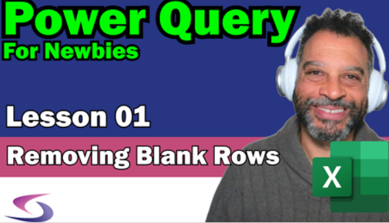 CT_Tutoring's tweet image. Unlock the full potential of Excel with our Easy Power Query Tutorial on Removing Blank Rows.
youtube.com/watch?v=vFnD7b…
#powerquery #datacleaning #exceltutorial