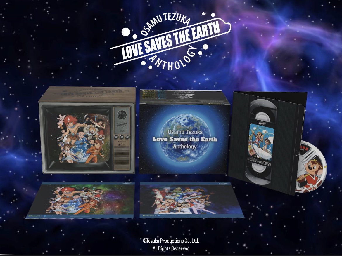 Tanuko_eu's tweet photo. 🇬🇧
After several relentless weeks of contacting new providers, getting new quotes, and finding compromises that please us and meet your expectations, we are pleased to announce the opening of pre-orders for our Love Saves the Earth box set by O. Tezuka.

https://t.co/AjatNiCkbX https://t.co/3z7KO9vvCX