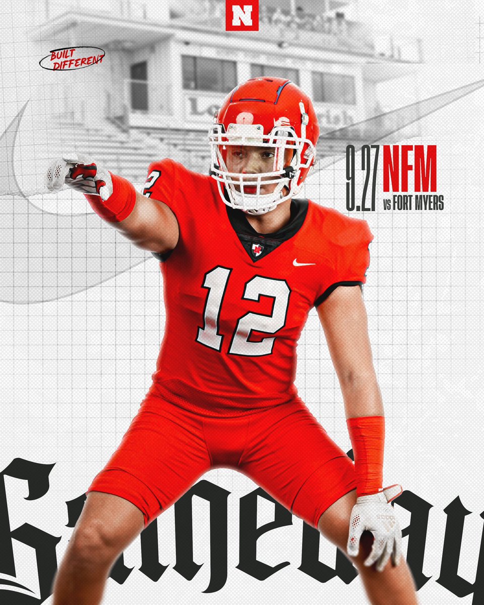 Red Knight Football tweet media